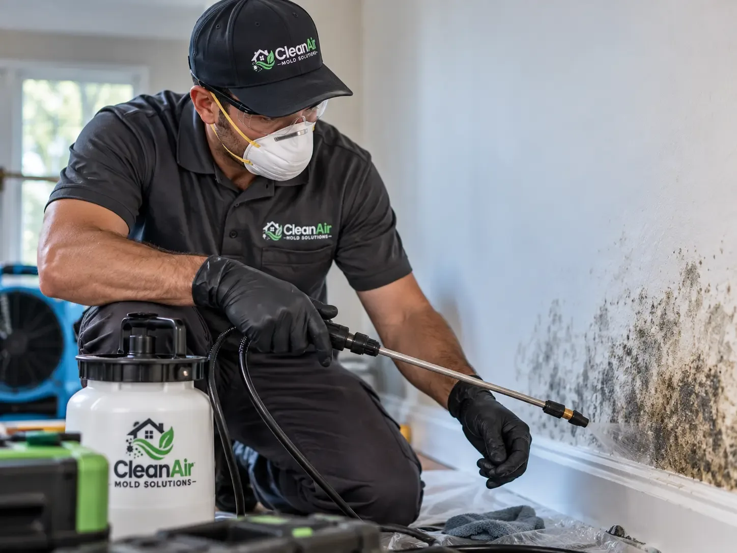 Why choose Mold Remediation in Daleville, AL